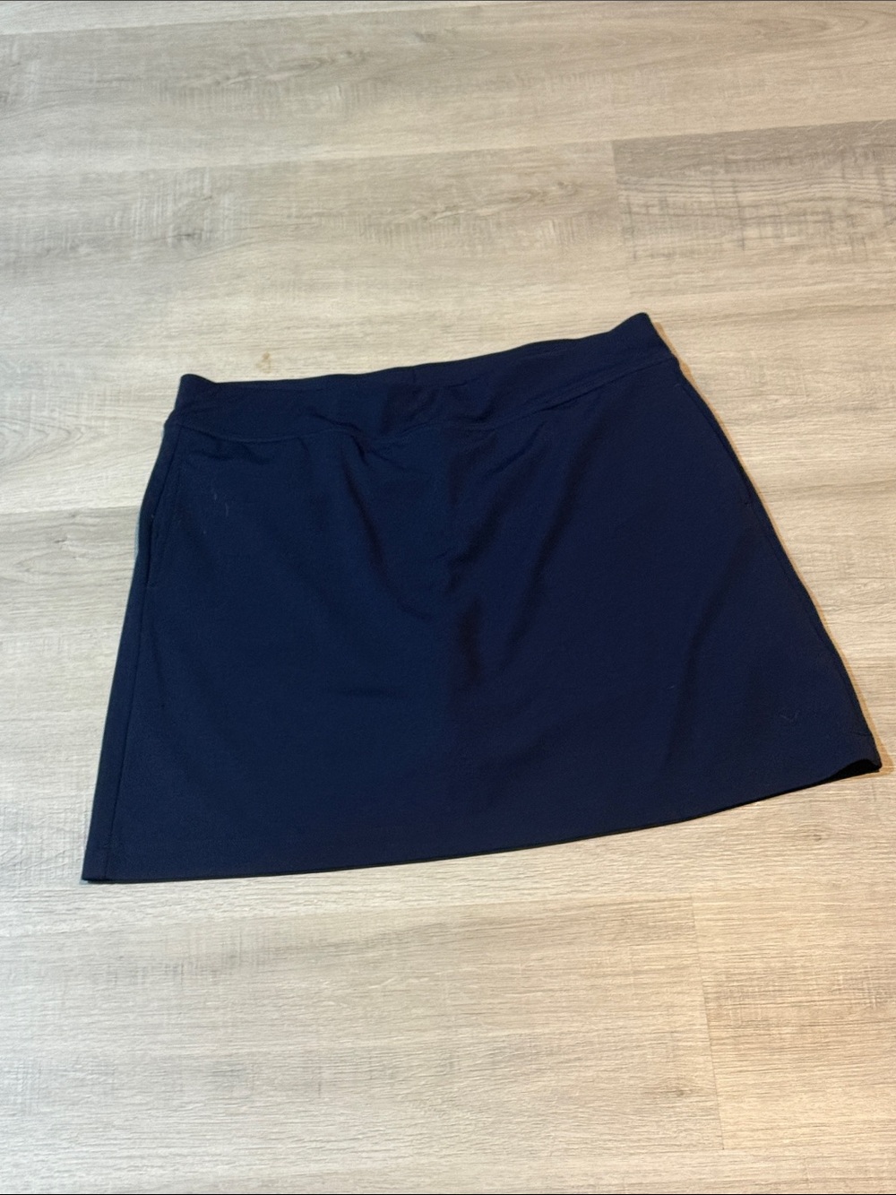 Callaway Navy Mini Skort